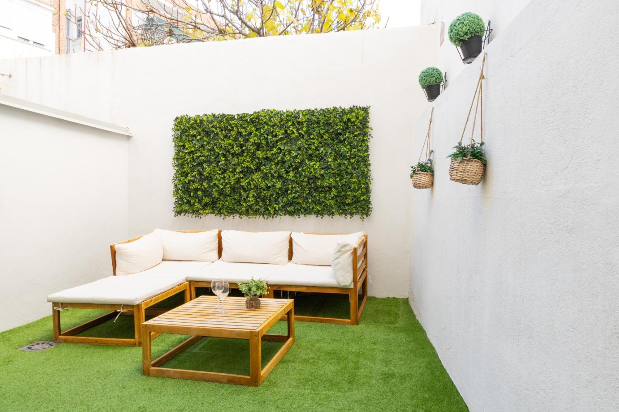 Apartamento Charming El Carmen Ii *
