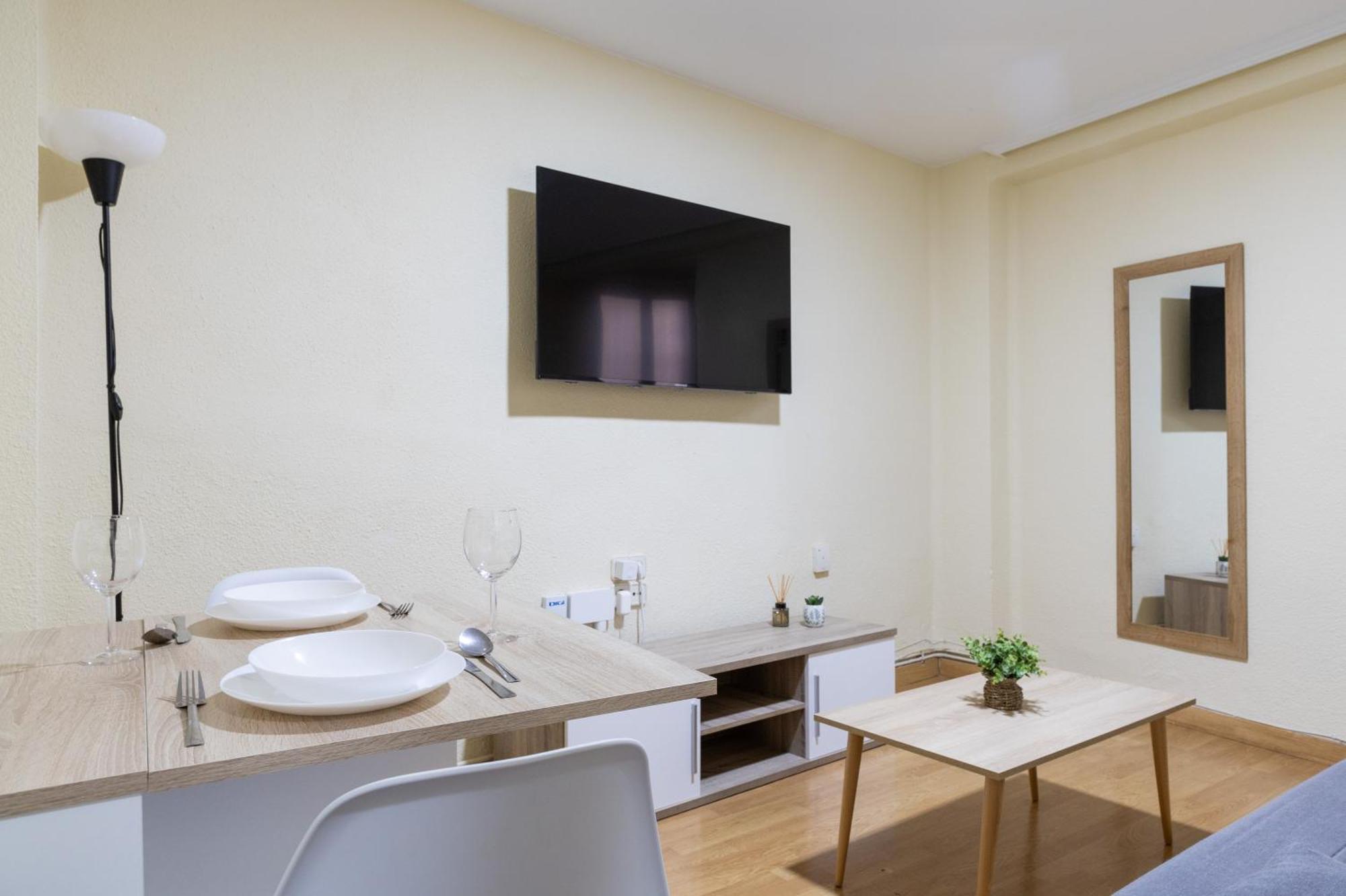 Apartamento Charming El Carmen Ii Madrid