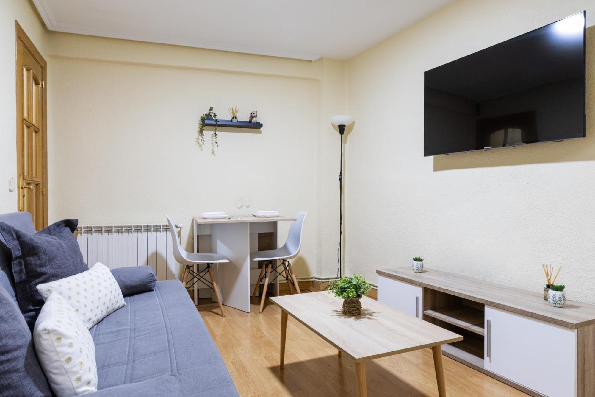 Charming El Carmen Ii Appartement *